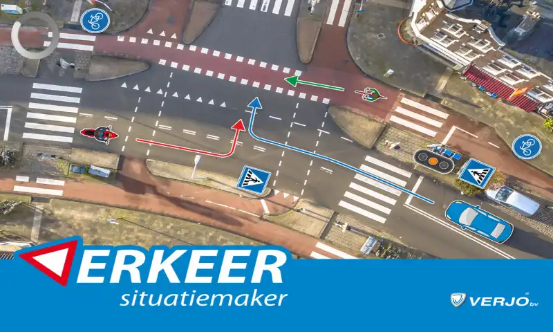 Play Verkeer  and enjoy Verkeer with UptoPlay