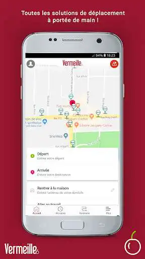 Play Vermeille  and enjoy Vermeille with UptoPlay