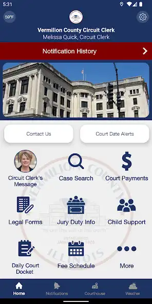 Play Vermilion County Circuit Clerk  and enjoy Vermilion County Circuit Clerk with UptoPlay