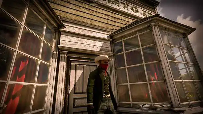 Play Vermilion Ransom