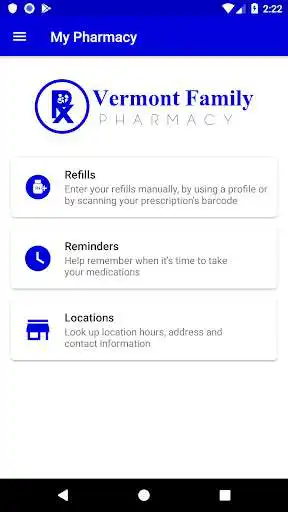 Play Vermont Family Pharmacy  and enjoy Vermont Family Pharmacy with UptoPlay