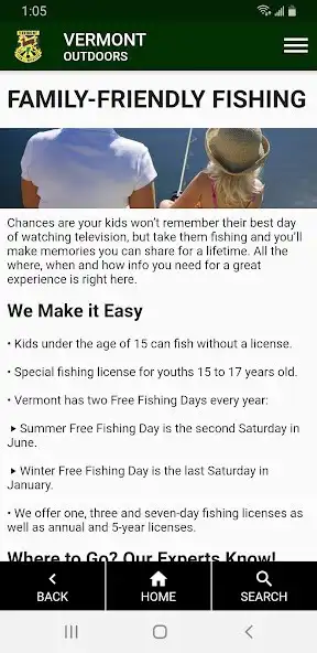 Play Vermont Outdoors as an online game Vermont Outdoors with UptoPlay
