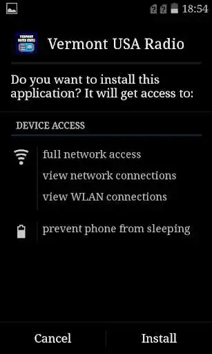 Play Vermont USA Radio  and enjoy Vermont USA Radio with UptoPlay