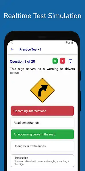 Play Vermont VT DMV Permit Practice  and enjoy Vermont VT DMV Permit Practice with UptoPlay