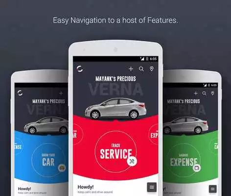 Play Verna Manual By CarBuddy