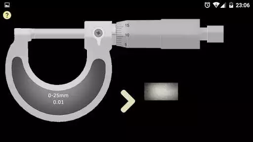 Play Vernier Caliper as an online game Vernier Caliper with UptoPlay
