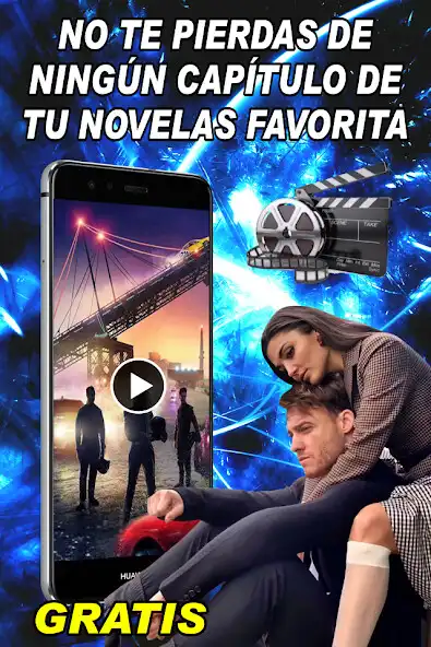 Play Ver Novelas Y Peliculas HD Guia as an online game Ver Novelas Y Peliculas HD Guia with UptoPlay
