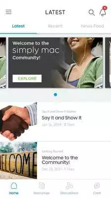 Play vern Simply Mac