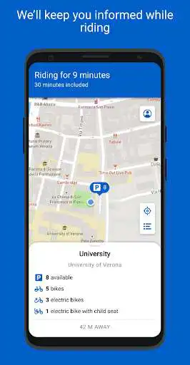 Play Verona Bike as an online game Verona Bike with UptoPlay