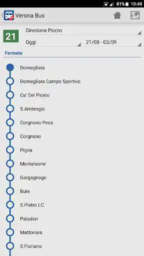 Play Verona Bus as an online game Verona Bus with UptoPlay