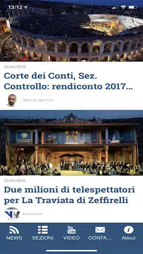 Play Verona News and enjoy Verona News with UptoPlay Play Verona News and enjoy Verona News with UptoPlay