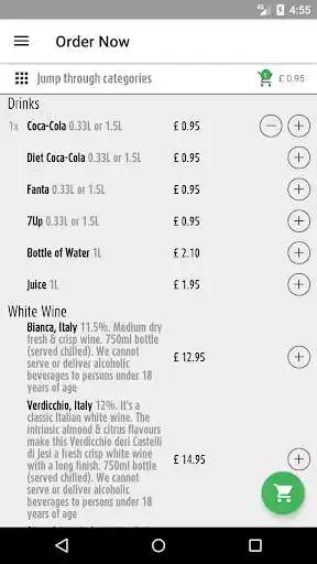 Play Verona Pizzeria London  and enjoy Verona Pizzeria London with UptoPlay