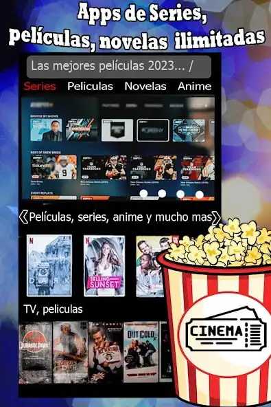 Play Ver Películas A Distancia Asi as an online game Ver Películas A Distancia Asi with UptoPlay