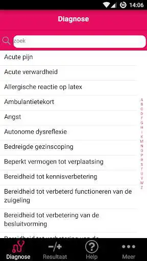 Play Verpleegkundige zorgresultaten ABC 2016 as an online game Verpleegkundige zorgresultaten ABC 2016 with UptoPlay