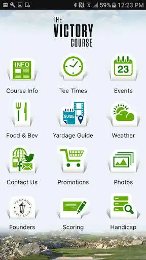 Play Verrado GC Victory Course as an online game Verrado GC Victory Course with UptoPlay