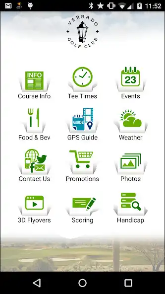 Play Verrado Golf Club  and enjoy Verrado Golf Club with UptoPlay