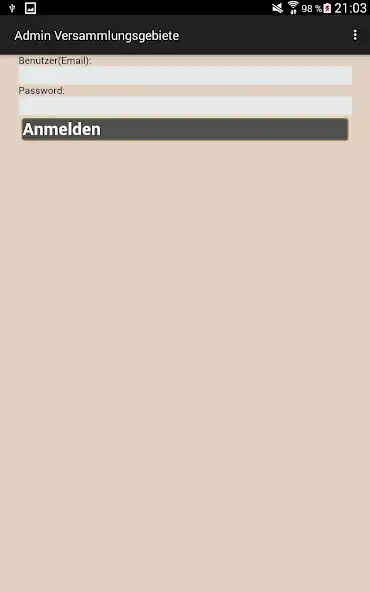 Play Versammlung und Gebiete Admin  and enjoy Versammlung und Gebiete Admin with UptoPlay