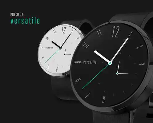 Play Versatile watchface by Precieux