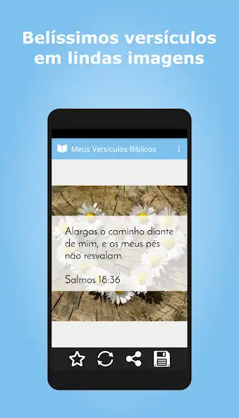 Play Versículo do dia em imagens  and enjoy Versículo do dia em imagens with UptoPlay