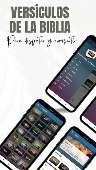 Play Versículos de la Biblia as an online game Versículos de la Biblia with UptoPlay