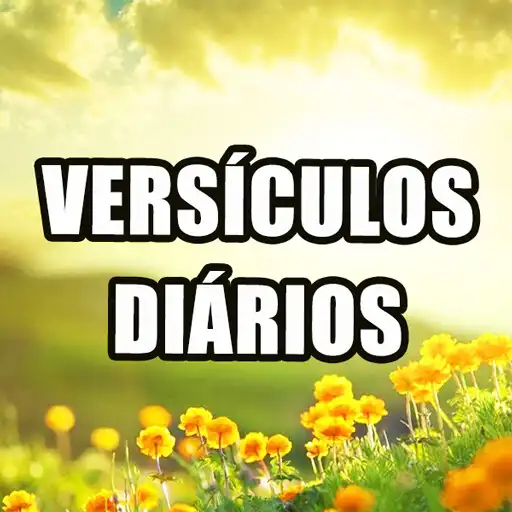 Play Versículos Diarios da Bíblia APK