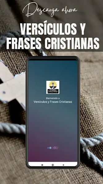 Play Versículos y Frases Cristianas  and enjoy Versículos y Frases Cristianas with UptoPlay