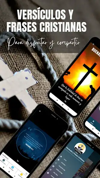 Play Versículos y Frases Cristianas as an online game Versículos y Frases Cristianas with UptoPlay