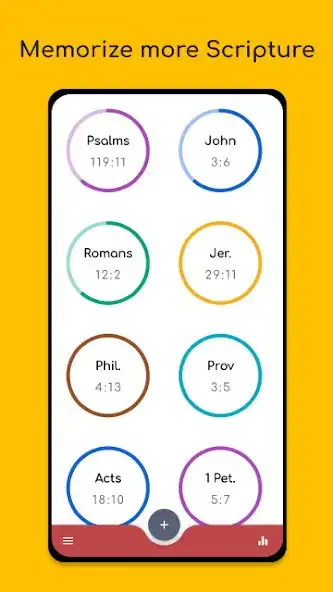 Play Verse In My Heart - Memorize Bible Verses  and enjoy Verse In My Heart - Memorize Bible Verses with UptoPlay