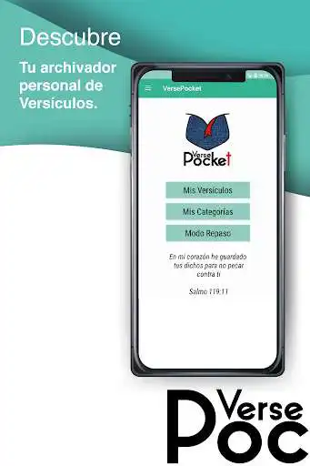 Play VersePocket  and enjoy VersePocket with UptoPlay