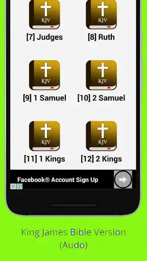 Play Verses Bible Memory (KJV)