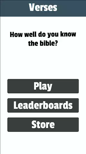 Play Verses - The Bible Trivia Game  and enjoy Verses - The Bible Trivia Game with UptoPlay