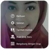 Free play online Versi BBM Transparent Screen APK
