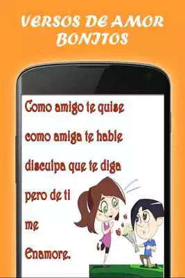 Play Versos de amor para enamorar gratis