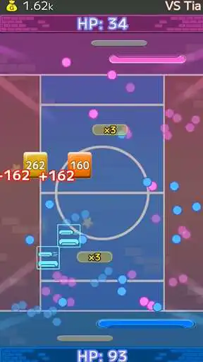 Play Versus Balls as an online game Versus Balls with UptoPlay