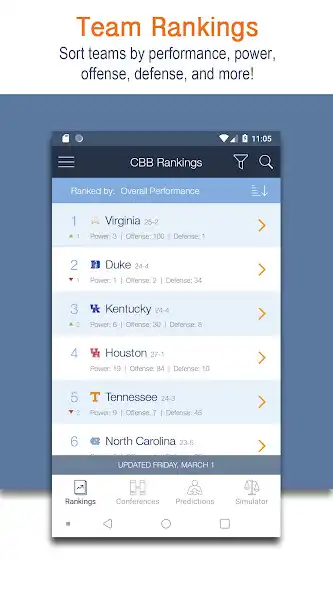 Play Versus Sports Simulator as an online game Versus Sports Simulator with UptoPlay