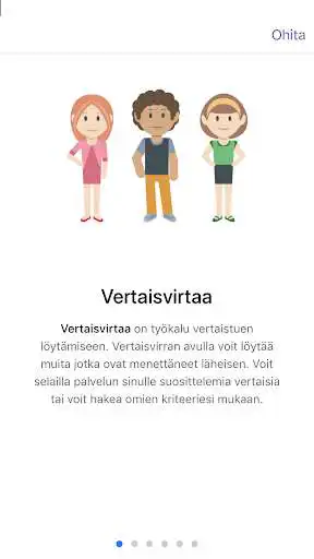 Play Vertaisvirtaa  and enjoy Vertaisvirtaa with UptoPlay