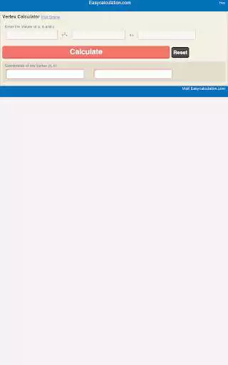 Play APK Vertex Calculator  and enjoy Vertex Calculator with UptoPlay com.hiox.vertex_calculator