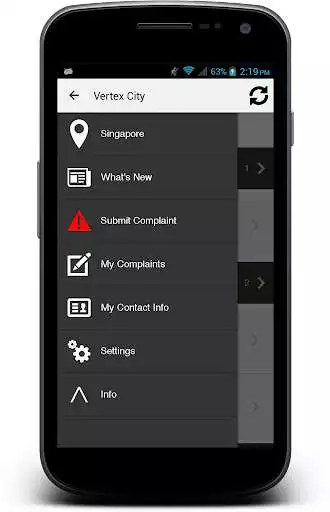 Play Vertex City as an online game Vertex City with UptoPlay