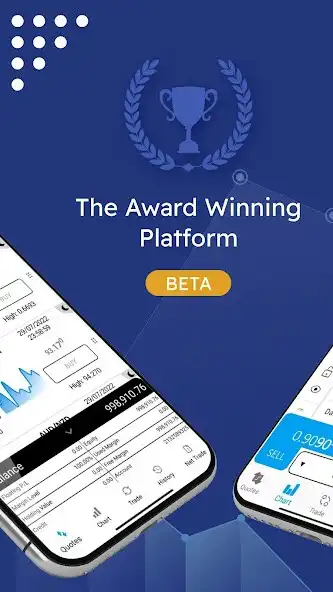 Play VertexFX Android Trader as an online game VertexFX Android Trader with UptoPlay