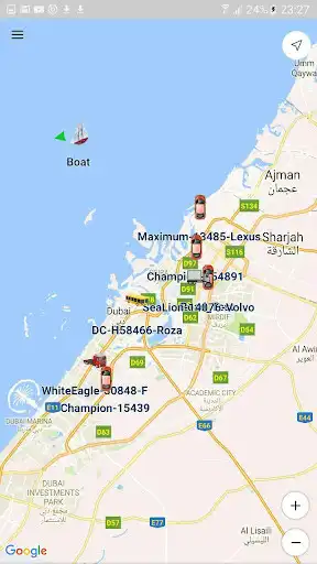 Play Vertex Simple Vehicle Tracking