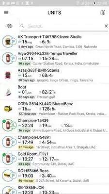 Play Vertex Simple Vehicle Tracking
