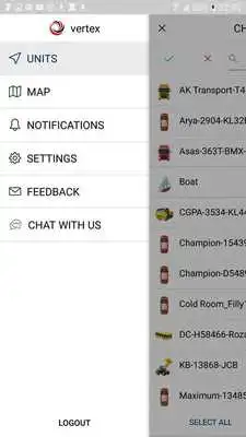 Play Vertex Simple Vehicle Tracking