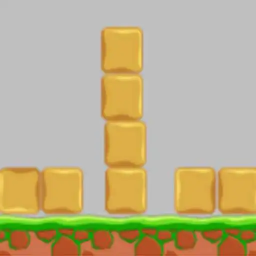 Free play online Vertical From Cubes  APK