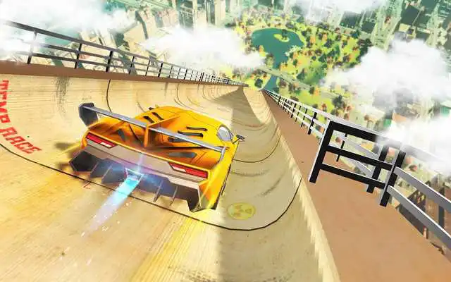 Play Vertical Mega Ramp Car GT Racing Stunts Drive 2018 Play Vertical Mega Ramp Car GT Racing Stunts Drive 2018