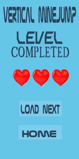 Play Vertical Mine Jump as an online game Vertical Mine Jump with UptoPlay