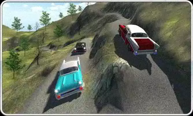 Play Vertigo OffRoad Hill Car Drive