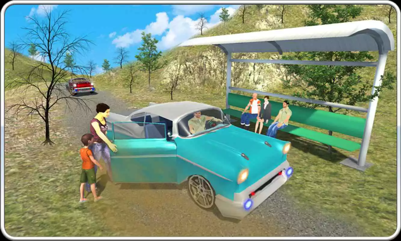 Play Vertigo OffRoad Hill Car Drive