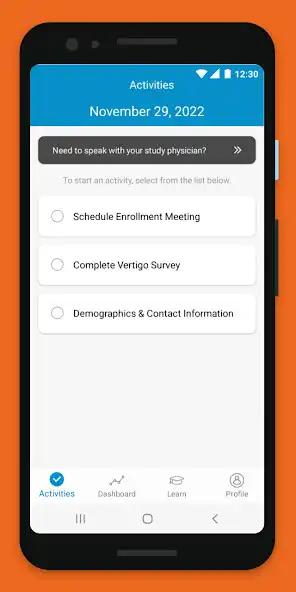 Play Vertigo Study  and enjoy Vertigo Study with UptoPlay