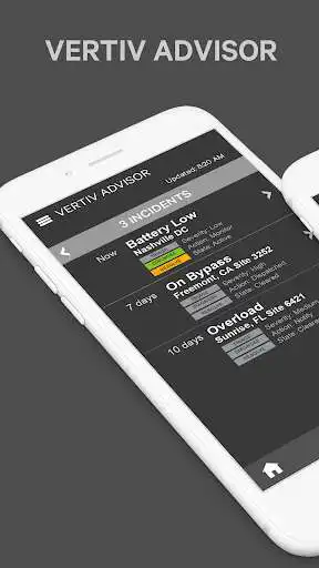 Play Vertiv Advisor  and enjoy Vertiv Advisor with UptoPlay