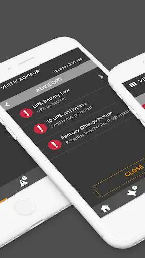Play Vertiv Advisor as an online game Vertiv Advisor with UptoPlay
